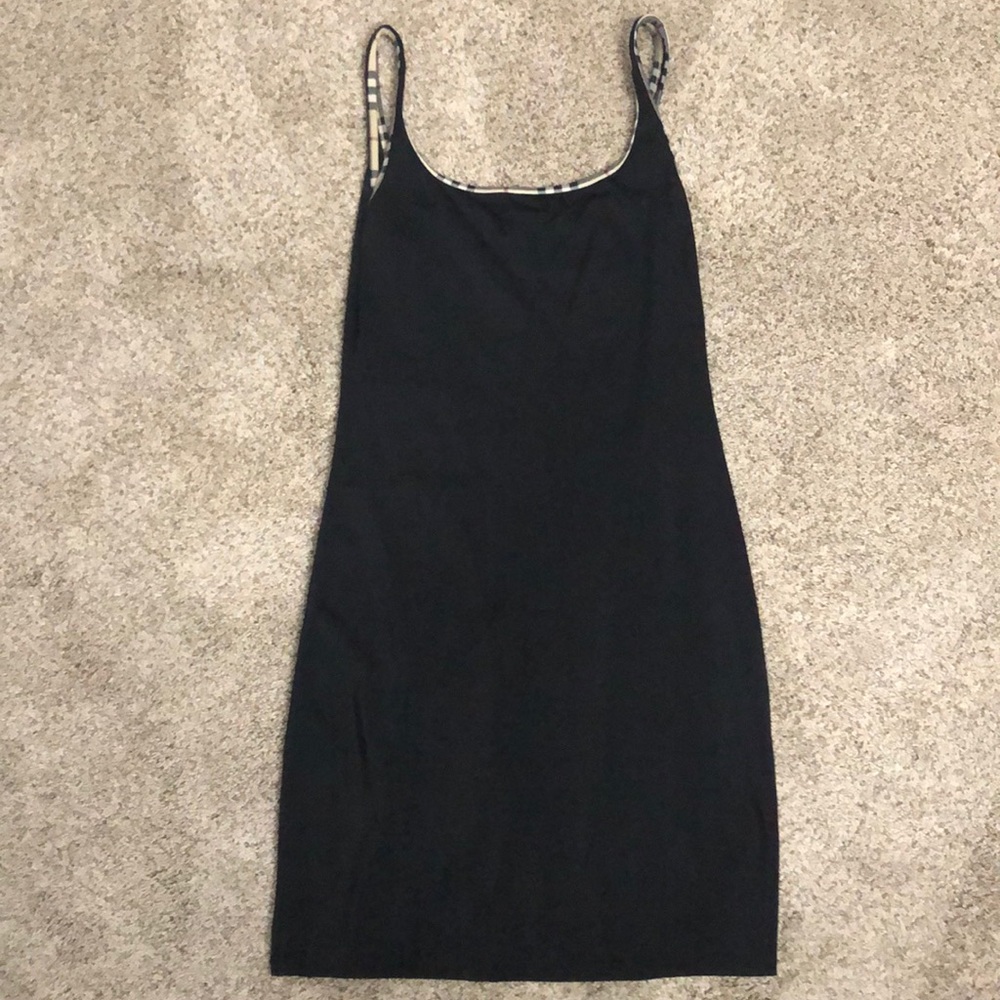 Burberry Spandex Dress Size M
